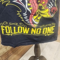 Steadfast Brand Follow No One Mens Tee [6]