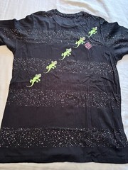 LOT OF 2 Gecko Hawaii Men’s Size XL Shirts EUC
