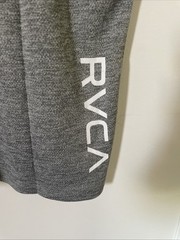 New RVCA Sport Active Tank Top Gym Running Street Style Men’s Shirt Size L