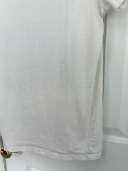 AUTHENTIC LEVI’S 501 Original Jeans T SHIRT Soft Loved Super Rare