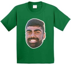 Sahith Theegala Golf Sports Fan T Shirt