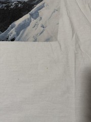 The North Face Shirt Mens 2XL White Never Stop Exploring Mountain Graphic Tee