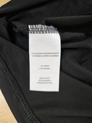 3 PACK – M / MEDIUM BLACK- 32 Degrees Cool Men’s Short Sleeve T-Shirts Crew Neck