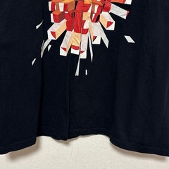 【anvil】 00s The Rolling Stones Bigger Bang Tour Tee ベロマーク 2005 ツアーTシャツ S-5666