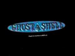 Sillyca Ghost In The Shell Puppet Master Motoko Anime T shirt
