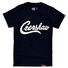 NEW The Marathon Clothing Men’s T-Shirt Limited Edition Crenshaw Tee Small BLACK
