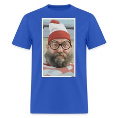 Where’s Waldo ?
