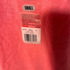 Hanes 5170 Unisex Cotton/Poly Short Sleeve Ecosmart Tshirt Crew Neck T-Shirt New