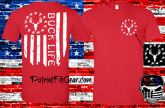 t-shirt,Buck Life,Hunt Life,Hunting,Deer Hunting,Bow Hunter,Buck Skull,Hunting