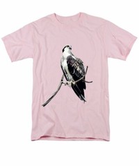 Osprey Fine Art Print Graphic Tee T-shirt Unisex XS S M L XL 2XL 3XL