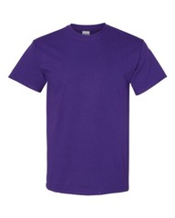 Gildan Unisex Adult Heavy Cotton T-Shirt, Style G5000