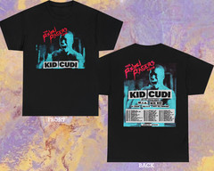 Hot Kid Cudi THE REBEL RAGERS TOUR 2026 T-shirt S to 5XL NZ942