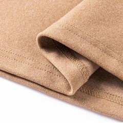 Half Turtleneck Knitwear Sweater Mock Neck Sweatshirts Pullovers Casual