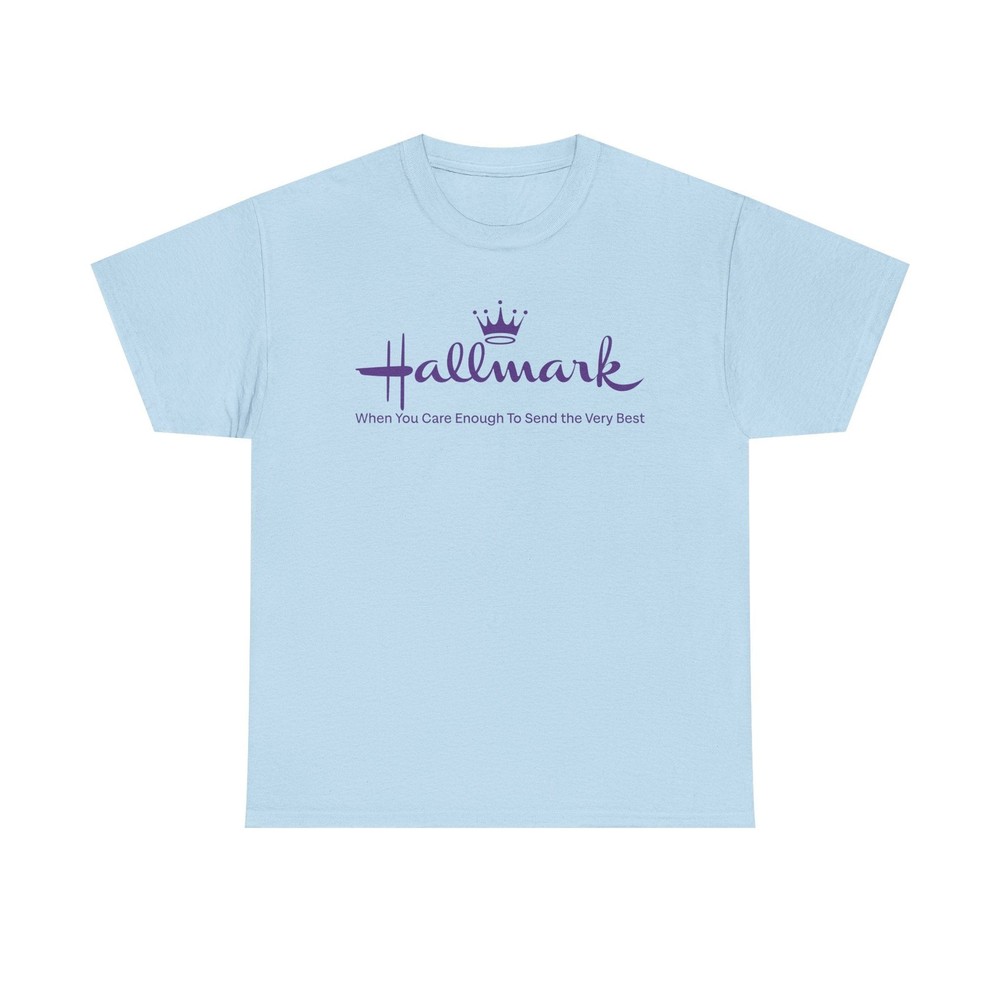 Hallmark T-Shirt – Greeting Cards Retail Industry Bankrupt Store Logo