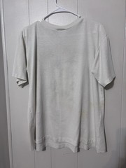 Vintage 90s Graphic streetwear Fish Tshirt Maternity Brand Womens