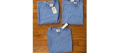 Bundle – XL George Brand Crew Neck Tee Shirt – 3 Shirts Per Order