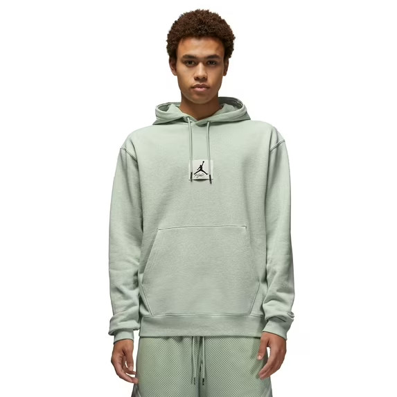 Nike Air Jordan Statement Hoodie Men’s Sz LARGE Seafoam Mint Green DA9816-017