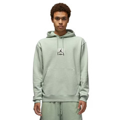 Nike Air Jordan Statement Hoodie Men’s Sz LARGE Seafoam Mint Green DA9816-017