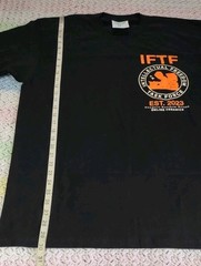 Online Ceramics Large IFTF Penguin Random House T-Shirt