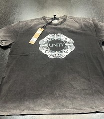 Ksubi Short Sleeve Black Unity Tee Size M True To Size NWT Brand New Retail $120