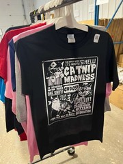50 PCS Reseller Bundle Vintage Graphic T Shirts Miscellaneous Mixed Size