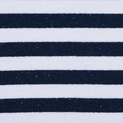 Men’s Striped Long Sleeved T-Shirt 100% Cotton Dark Blue Original Telnyashka