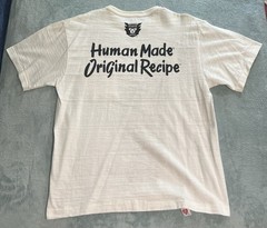 Very Rare Human Made X KFC Organic Cotton Men’s Size Large T Shirt DRY ALLS