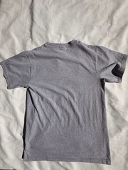 Hard Rock Cafe Nassau Bahamas Graphic Logo T-Shirt Gray