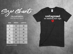 Undiagnosed But Some Ain’t Right T-Shirt – Funny Sarcastic Graphic Tee