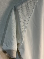 Adidas Climacool Soccer Jersey Shirt Men’s XL White V Neck Soccer 2017 Jersey