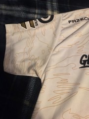 FaZe Clan Gold Bullet1 R6 Siege Esports Jersey Signed (Medium)