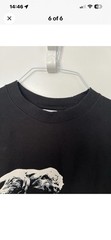 Shaka Wear Streetwear Essentials Super MAX Heavy Men’s XL Black UFC Charles Tee