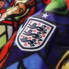 Palace x Nike England Dri-FIT Football Jersey Bright Crimson – MEDIUM *PRESALE*