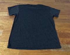 Coachella Valley Mighty Fine Adult Unisex small Charcoal Gray T-Shirt