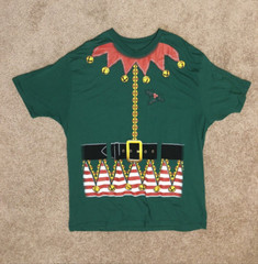 Holiday Time 2XL Tee Shirt