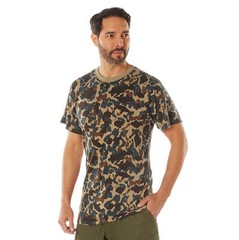 Rothco X Bear Archery Fred Bear Camo Moisture Wicking T-Shirt – Performance Camo