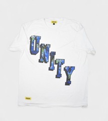Chinatown Market T Shirt Mens Large Unity Graphic White Streetwear Short Sleeve