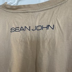 Sean John T-Shirt 2XL Pre-owned Vintage?