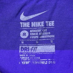 Nike Kobe Bryant 24 Mambacurial Soccer Shirt Jersey Futbol M Basketball Striped*