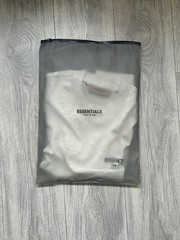 NWT, Size XS | Essentials Fear of God light oatmeal tee