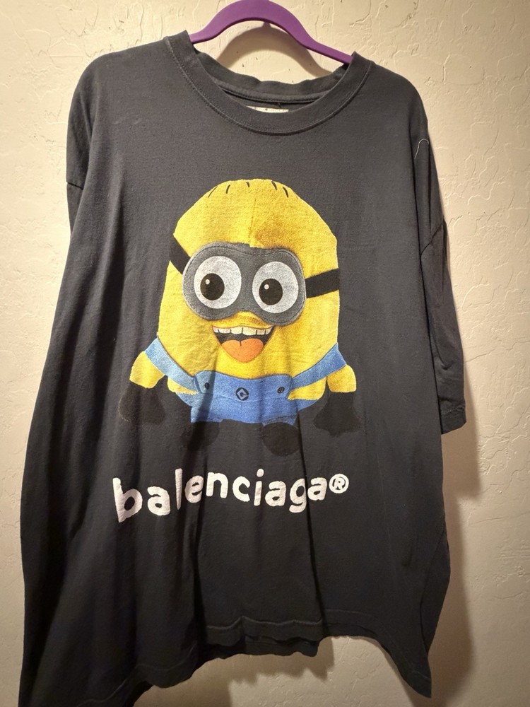 Secret Club X Chinatown Market tee – XL