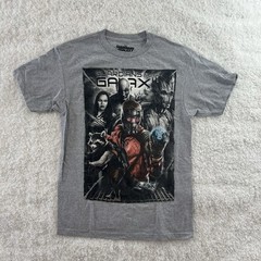 Marvel Guardians of the Galaxy Men’s T-Shirt Gray