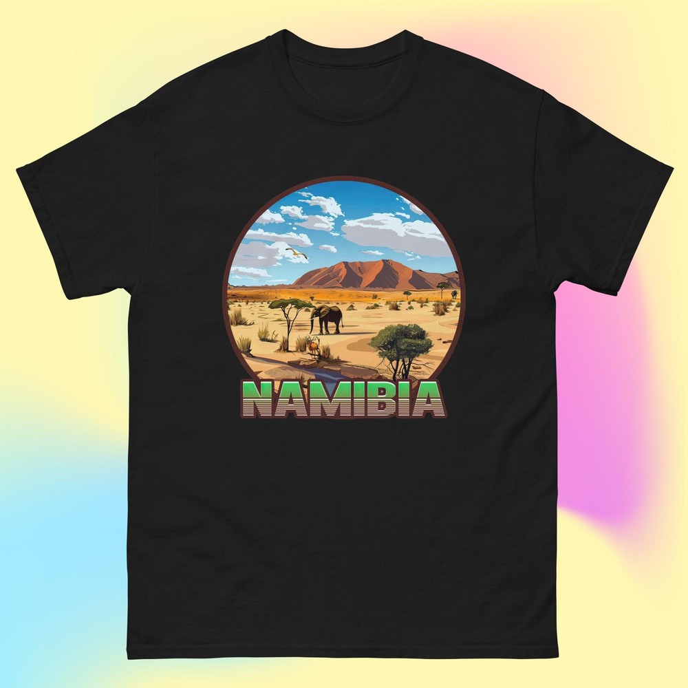 Namibia – Unisex Short Sleeve T-Shirt