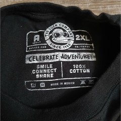 Great Wolf Lodge T-Shirt Mens 2XL Black Star Wars Parody Graphic