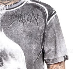 Sullen Art Collective Grace Premium Fit SCM6523 Short Sleeve Men`s T-shirt