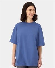 Hanes Unisex Beefy-T® Retro Street T-Shirt
