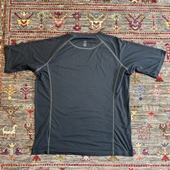 RAB Aeon T-shirt men’s short sleeve Base Layer climbing hiking Tech tee Size XL