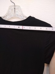 RWBY ~ Top Women Sm – Rooster Teeth Amine Black T-shirt w Front Graphic