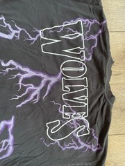 Darc Sport “Bury Me In Darc” oversized bodybuilding tshit Size L