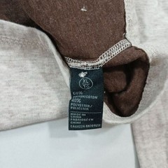 Buffalo David Bitton Henley Shirt Mens XL Milk Tan Kariver Long-Sleeve NEW